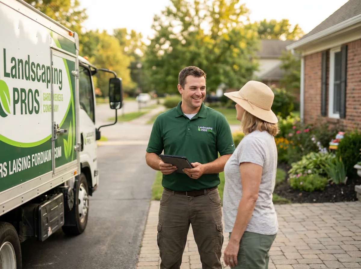 Landscaping Shelburn, IN FAQs