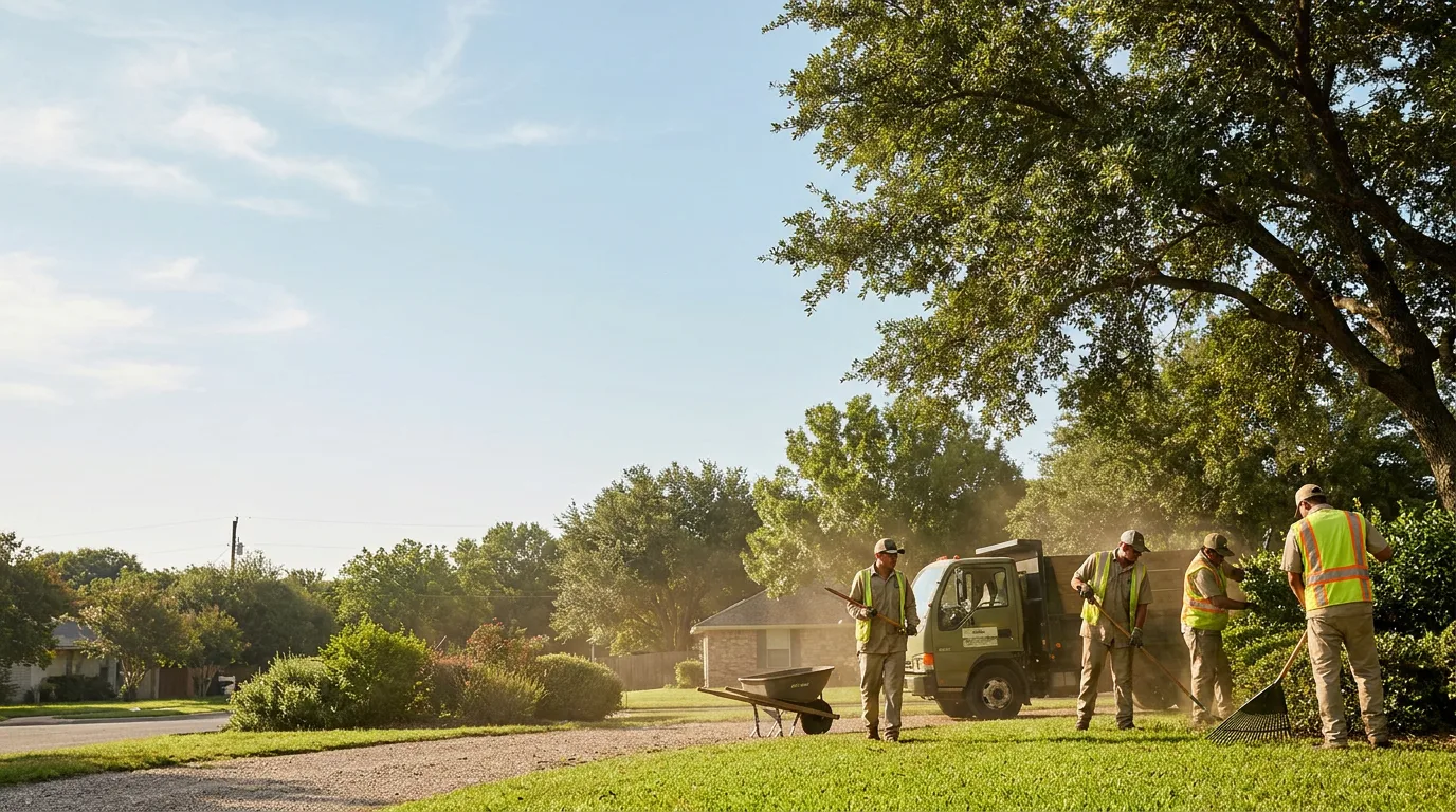 Landscaping in Shelburn, IN near me